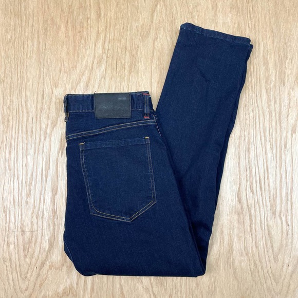 Betabrand Jeans Mens Betabrand Sons Of Britches Commuter Reflective